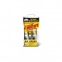 PATTEX Ni clou ni vis chrono - Lot de 2 cartouches 310ml 380g + 1 gratuit