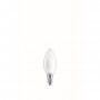 Philips, pack de 3 ampoules E27 LED 40W, blanc chaud