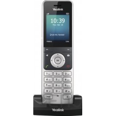 W56H Téléphone DECT sans Fil Noir