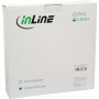 Câble patch Cat.5e, InLine®, S-FTP, AWG26, CCA, sans halogènes 100m