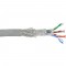 Câble d'installation, InLine®, SF/UTP, Cat.5e, AWG24, PVC, 100m
