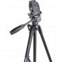 InLine® Professional light weight Tripod black max. height 1.73