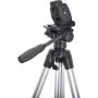 InLine® Professional light weight Tripod silver max. height 1.73