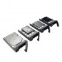 FANTEC WR-C3141-12G SAS/SATA (12G/6G) backplane for 4x 3.5"/2.5" HDD/SSD