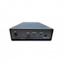 LC-Power LC-DOCK-C-35-M2, Docking Station / Hard Drive Enclosure 1x3.5" SATA HDD & 1x NVMe M.2 SSD, USB 3.2 Gen 2x1