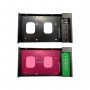 LC-Power LC-DOCK-C-35-M2, Docking Station / Hard Drive Enclosure 1x3.5" SATA HDD & 1x NVMe M.2 SSD, USB 3.2 Gen 2x1