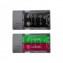 LC-Power LC-DOCK-C-M2, Docking Station / M.2 SSD Enclosure, 1x NVMe and SATA M.2 SSD, USB 3.2 Gen. 2x1
