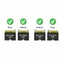 LC-Power LC-DOCK-C-M2, Docking Station / M.2 SSD Enclosure, 1x NVMe and SATA M.2 SSD, USB 3.2 Gen. 2x1