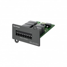 CyberPower RELAYIO501 Relay Control Card, potential-free relay contact, terminal connection, for PR/OL series.