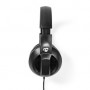 Casque PC | Tour d'oreille | Stereo | USB Type-A / USB Type-C™ | Rabattable Microphone | Noir