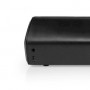 Haut -parleur Bluetooth® | Durée de lecture maximale de batterie: 6 heures | Conception de table | 18 W | Stereo | Microphone in