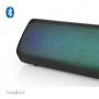 Haut -parleur Bluetooth® | Durée de lecture maximale de batterie: 6 heures | Conception de table | 18 W | Stereo | Microphone in