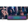 Haut -parleur Bluetooth® | Durée de lecture maximale de batterie: 6 heures | Conception de table | 18 W | Stereo | Microphone in