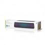 Haut -parleur Bluetooth® | Durée de lecture maximale de batterie: 6 heures | Conception de table | 18 W | Stereo | Microphone in