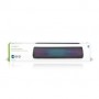 Haut -parleur Bluetooth® | Durée de lecture maximale de batterie: 6 heures | Conception de table | 18 W | Stereo | Microphone in