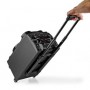 Haut-parleur BlueTooth® Party | Durée de lecture maximale de batterie: 6.5 heures | 120 W | Poignee de transport | Lumières de f