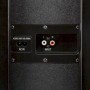 Haut-parleur BlueTooth® Party | Durée de lecture maximale de batterie: 6.5 heures | 120 W | Poignee de transport | Lumières de f