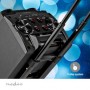 Haut-parleur BlueTooth® Party | Durée de lecture maximale de batterie: 6.5 heures | 120 W | Poignee de transport | Lumières de f