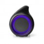 Bluetooth® Party Boombox | 9.5 heures | 2.1 | 120 W | Lecture multimédia: Onde sinusoïdale pure | IPX5 | Liable | Poignee de tra