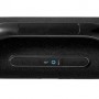 Bluetooth® Party Boombox | 9.5 heures | 2.1 | 120 W | Lecture multimédia: Onde sinusoïdale pure | IPX5 | Liable | Poignee de tra