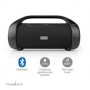 Bluetooth® Party Boombox | 9.5 heures | 2.1 | 120 W | Lecture multimédia: Onde sinusoïdale pure | IPX5 | Liable | Poignee de tra