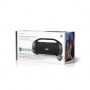 Bluetooth® Party Boombox | 9.5 heures | 2.1 | 120 W | Lecture multimédia: Onde sinusoïdale pure | IPX5 | Liable | Poignee de tra