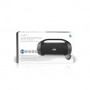 Bluetooth® Party Boombox | 9.5 heures | 2.1 | 120 W | Lecture multimédia: Onde sinusoïdale pure | IPX5 | Liable | Poignee de tra