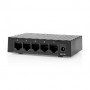 Commutateur de réseau | Vitesse filaire: Gigabit | Nombre de ports Ethernet: 5
