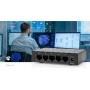 Commutateur de réseau | Vitesse filaire: Gigabit | Nombre de ports Ethernet: 5