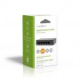 Commutateur de réseau | Vitesse filaire: Gigabit | Nombre de ports Ethernet: 5