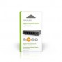 Commutateur de réseau | Vitesse filaire: Gigabit | Nombre de ports Ethernet: 5