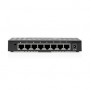 Commutateur de réseau | Vitesse filaire: Gigabit | Nombre de ports Ethernet: 8
