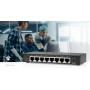 Commutateur de réseau | Vitesse filaire: Gigabit | Nombre de ports Ethernet: 8