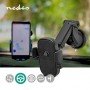 Support Smartphone pour Voiture | Universel | Téléphone de taille d'écran minimale: 4.5 " | Taille d'écran maximale: 7 " | Inter
