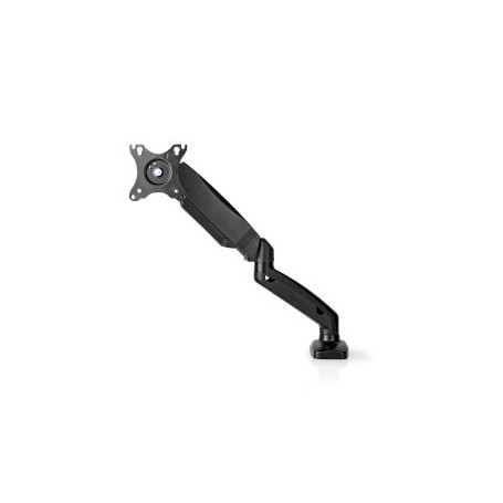 Support de Moniteur de bureau | Ressort à Gaz | 1 écran(s) | 15 - 32 " | 75x75 / 100x100 | Mouvement Intégral