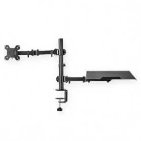 Support de Moniteur de bureau | Notebook | 1 écran(s) | 15 - 32 " | 75x75 / 100x100 | Interactif