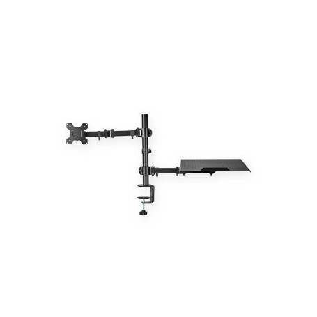 Support de Moniteur de bureau | Notebook | 1 écran(s) | 15 - 32 " | 75x75 / 100x100 | Interactif
