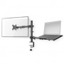 Support de Moniteur de bureau | Notebook | 1 écran(s) | 15 - 32 " | 75x75 / 100x100 | Interactif