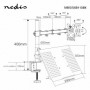 Support de Moniteur de bureau | Notebook | 1 écran(s) | 15 - 32 " | 75x75 / 100x100 | Interactif