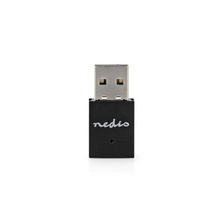 Dongle réseau | Wi-Fi | N300 | 2.4 GHz | USB2.0 | Vitesse Wi-Fi totale: 300 Mbps | Windows 10 / Windows 11 / Windows 8