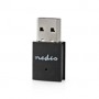 Dongle réseau | Wi-Fi | N300 | 2.4 GHz | USB2.0 | Vitesse Wi-Fi totale: 300 Mbps | Windows 10 / Windows 11 / Windows 8
