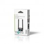 Dongle réseau | Wi-Fi | AC1200 | 2.4/5 GHz (Dual Band) | USB3.0 | Vitesse Wi-Fi totale: 1200 Mbps | Windows 10 / Windows 11 / Wi
