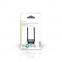 Dongle réseau | Wi-Fi | AC1200 | 2.4/5 GHz (Dual Band) | USB3.0 | Vitesse Wi-Fi totale: 1200 Mbps | Windows 10 / Windows 11 / Wi
