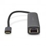 Adaptateur Multi-Ports USB | USB 3.2 Gen 1 | USB-C™ Mâle | HDMI™ Femelle / RJ45 Femelle / 3x USB-A Femelle | 5 Gbps | 0.20 m | R