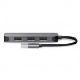 Hub USB | USB-A Mâle | 4x USB A Female | 4-Port port(s) | USB 2.0 / USB 3.2 Gen 1 | Alimenté par port USB
