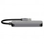 Hub USB | USB-A Mâle | 4x USB A Female | 4-Port port(s) | USB 2.0 / USB 3.2 Gen 1 | Alimenté par port USB