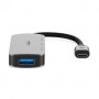 Hub USB | 1x USB-C™ | 4x USB A Female | 4-Port port(s) | USB 3.2 Gen 1 | Alimenté par port USB | 5 Gbps