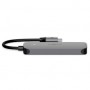 Hub USB | 1x USB-C™ | 4x USB A Female | 4-Port port(s) | USB 3.2 Gen 1 | Alimenté par port USB | 5 Gbps