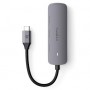 Hub USB | 1x USB-C™ | 4x USB A Female | 4-Port port(s) | USB 3.2 Gen 1 | Alimenté par port USB | 5 Gbps