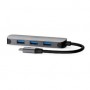Hub USB | 1x USB-C™ | 4x USB A Female | 4-Port port(s) | USB 3.2 Gen 1 | Alimenté par port USB | 5 Gbps